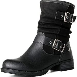 GLOBALWIN Women's 17YY12 Fashion Boots