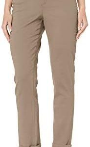 Gloria Vanderbilt Women's Amanda Classic High Rise Tapered Jean