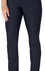 Gloria Vanderbilt Women's Haven Straight Trouser Pant