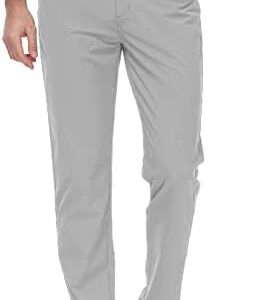 Gopune Men's Stretch Golf Pants Outdoor Work Casual Pant with Pockets