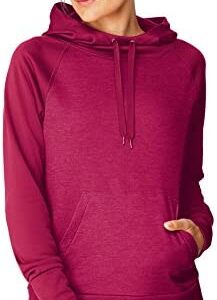 Hanes Sport Women's Performance Fleece Pullover Hoodie