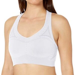 Hanes Women's Seamless Racerback Sports Bra