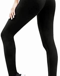 Heathyoga Leggings for Women High Waisted Workout Leggings for Women Yoga Pants Athletic Yoga Leggings with Inner Pocket