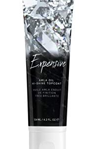 IGK EXPENSIVE Amla Oil Hi-Shine Topcoat, 4.2 fl. oz.