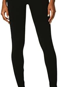 Jockey Women's Cotton Stretch Basic Ankle Legging with Side Pocket