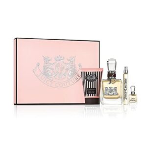 Juicy Couture 3 Piece Fragrance Gift Set for Women