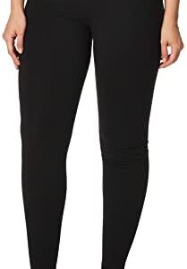 Juicy Couture Women's Essential High Waisted Cotton Legging