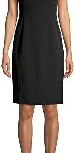 Kasper Women's Sleeveless Sheath Dress
