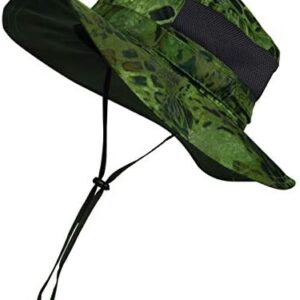 KastKing Sol Armis UPF 50 Boonie Hat - Sun Protection Hat, Fishing Hat, Beach & Hiking Hat, Paddling, Rowing, Kayaking Hat