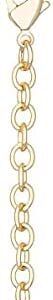 Kendra Scott 2" Necklace Extender for Women, Fashion Jewelry, Lobster Clasp