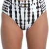 La Blanca Women's High Waist Swimsuit Bottom