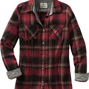 Legendary Whitetails Women's Cottage Escape Flannel Shirt