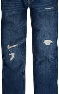 Levi's Boys' 502 Regular Taper Fit Performance Jeans