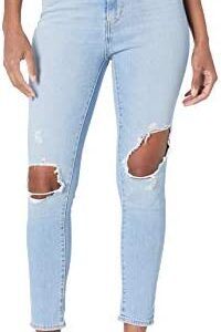 Levi's Women's 721 High Rise Skinny Ankle Jeans