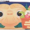 Loungefly ET Flower Pot Flap Wallet