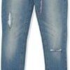 Lucky Brand Girls' Zoe 5-Pocket Skinny Fit Stretch Denim Jeans
