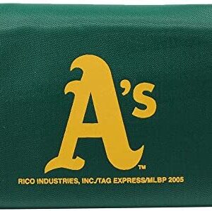 MLB Nylon Trifold Wallet
