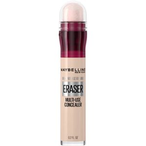 Maybelline Instant Age Rewind Eraser Dark Circles Treatment Multi-Use Concealer,110 Fair, 0.2 Fl Oz (Pack of 1) - Packaging May Vary