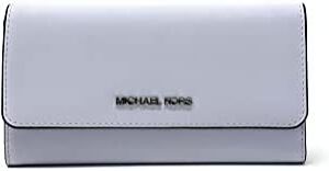Michael Kors Women's Jet Set Travel Large Trifold Wallet