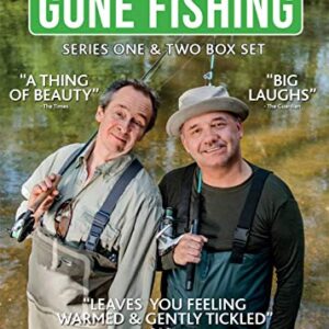 Mortimer & Whitehouse: Gone Fishing Series 1&2 [DVD]