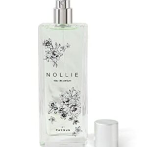 Nollie Perfume for Women - Eau de Parfum Spray, Rose Petal and Jasmine Fragrance, 1.7 fl oz
