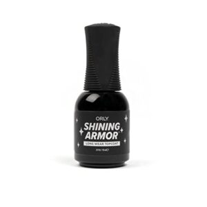 ORLY Shining Armor | Longwear Fast Dry Top Coat | 0.6fl oz