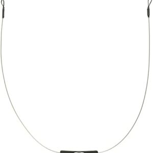 Oakley womens Aoo9416ls Split Shot Leash Eyeglass Accessories, Clear, 50 mm US
