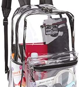 Outdoor Products Clear Pass Daypack (Pink Peacock)
