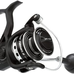 Penn Pursuit III & Pursuit IV Spinning Fishing Reel