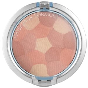 Physicians Formula Powder Palette Multi-Colored Blush Blushing Natural