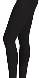 SATINA High Waisted Leggings for Women - Capri & Full Length Women's Leggings