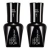 Sally Hansen Salon Pro Gel, Pro-Gel Base Coat, 0.14 Fluid Ounce and Sally Hansen Salon Pro Gel, Pro-Gel Top Coat, 0.14 Fluid Ounce