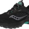 Saucony Womens Excursion Tr15 Trail Running Shoe