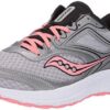Saucony Women's VERSAFOAM Cohesion 12 Road Running Shoe