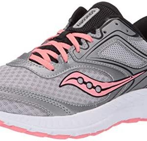 Saucony Women's VERSAFOAM Cohesion 12 Road Running Shoe