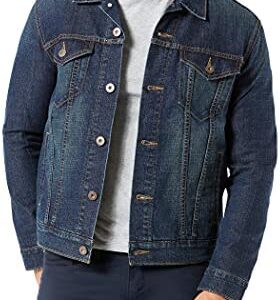 Signature by Levi Strauss & Co. Gold Label Men's Signature Trucker Jacket
