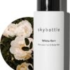 Skybottle Hair Perfume & Body Mist, Spray with White Rose Lilac Scent, Lasting Fragrance for Women, 3.4 Fl. Oz