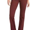 Slim Trouser Ella PFD Wide Leg Jean