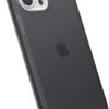 Speck Products Presidio Perfect-Mist iPhone 12 Pro Max Case, Obsidian/Obsidian