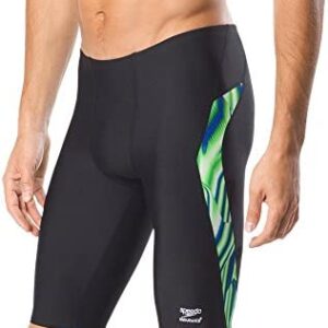 Speedo Men's Swimsuit Jammer Endurance+ Liquid Velocity-Discontinued