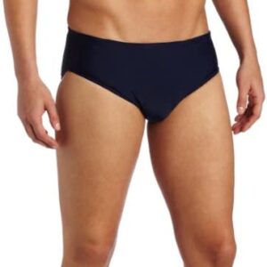 TYR Sport Men's Solid Racer Swim Suit