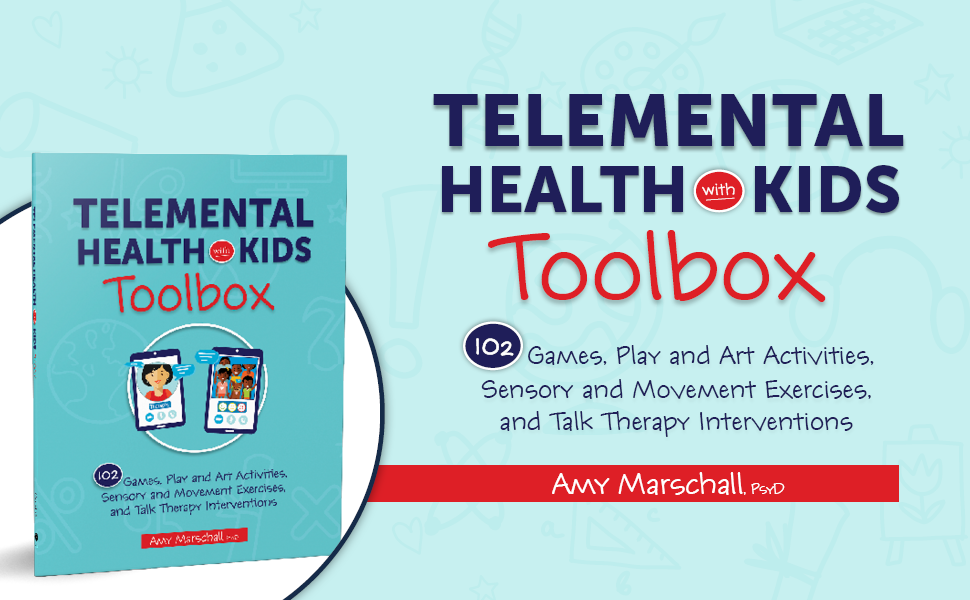 Telemental Health with Kids Toolbox