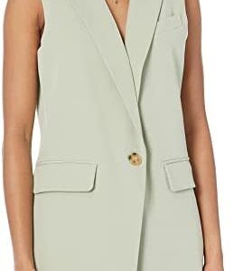 The Drop Women's Rumi Elongated Vest
