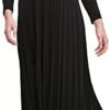 Tommy Hilfiger Women's Chiffon Paisley Midi