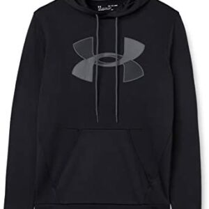 Under Armour Men's Armour Fleece Big Logo Hoodie