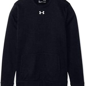 Under Armour Men's Hustle Fleece 2.0 Crew Pullover