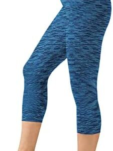 Warner's Women’s No Muffin Top Leggings – Seamless, Shaping, High-Waisted Control Leggings
