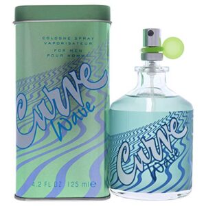 Women's Perfume by Curve, Liz Claiborne Eau De Toilette Spray, Curve Crush, 3.4 Fl Oz