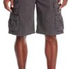 Wrangler Authentics Men's Premium Twill Cargo Short