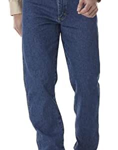 Wrangler Men's George Strait Cowboy Cut Relaxed Fit Jean
